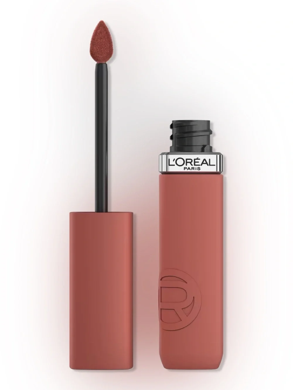 L'Oréal Infallible Matte Resistance Liquid Lipstick- Worth It Medium, NEW